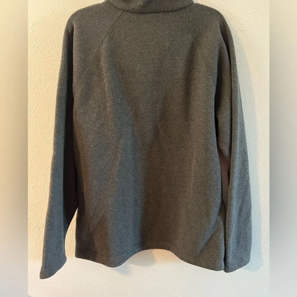 THE NORTH‎ FACE Quarter-Zip Sweater jacket outdoor hiking